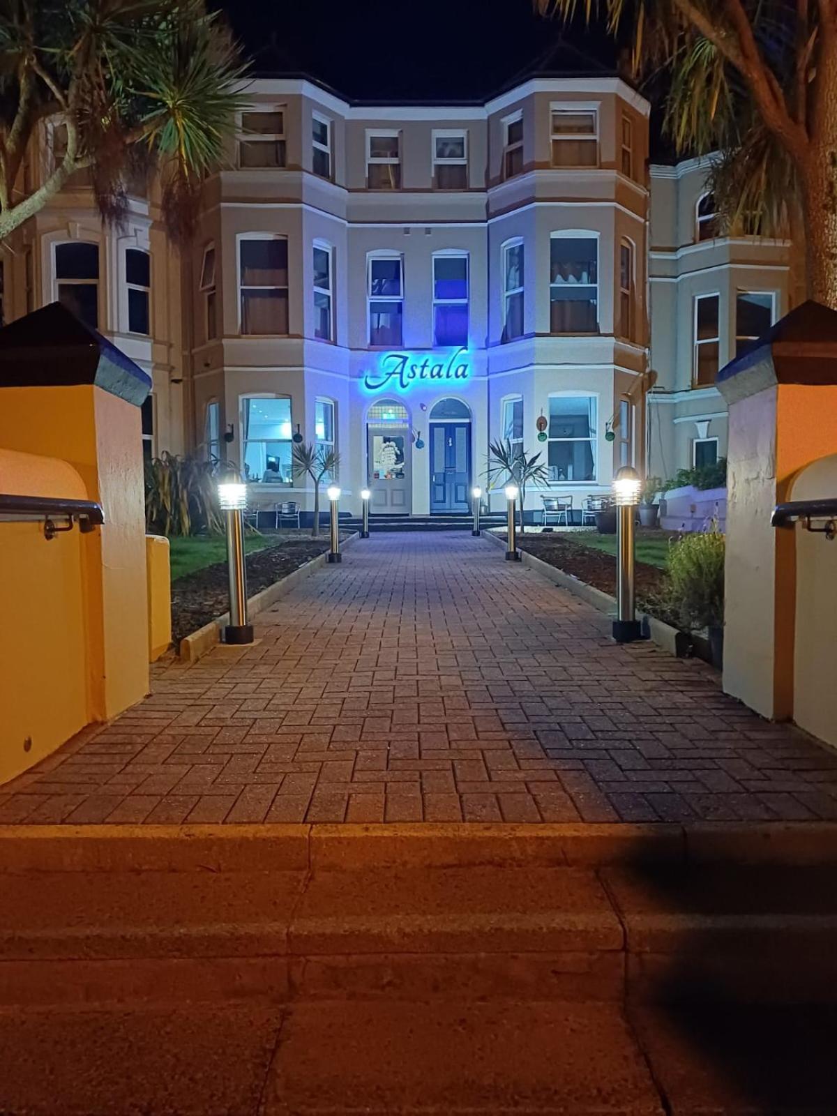 Astala Lodge 뱅거 외부 사진